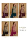 Suhani By Gulkayra Georgette Embroidery Wholesale Readymade Suits In India
